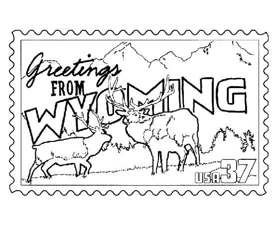 560x458 State Seal Coloring Page Image Images Coloring Trend Medium Size