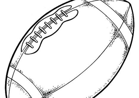 468x329 Coloring Pages Football Mississippi State University Page Twisty
