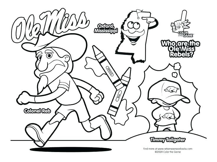 736x552 Auburn Coloring Pages Auburn Coloring Pages Auburn Coloring Pages