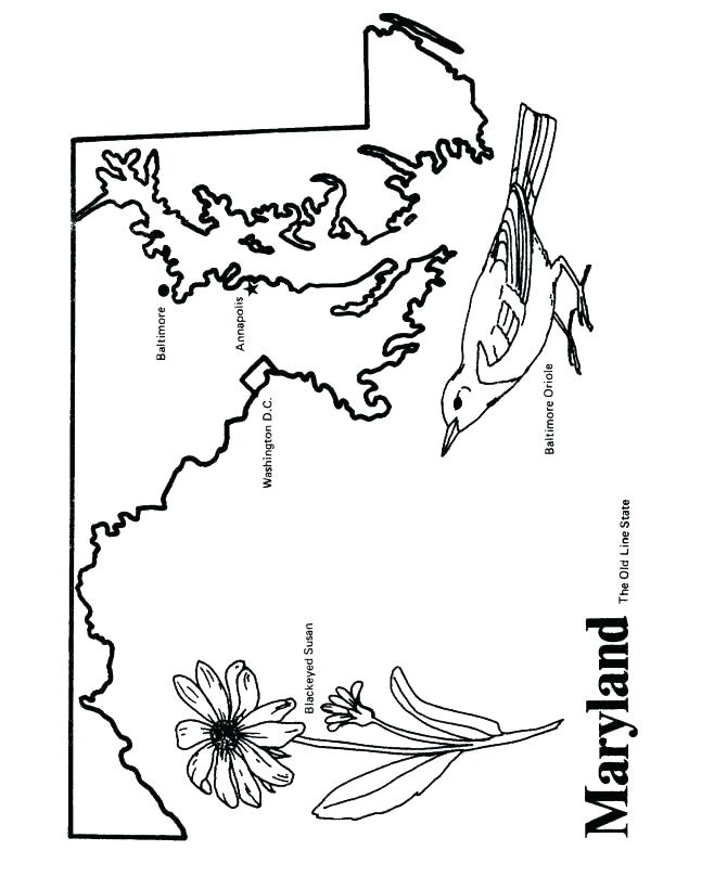 670x820 Missouri State Flag Coloring Page State Flag Coloring Page