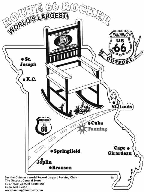 480x640 Rocker Coloring Page