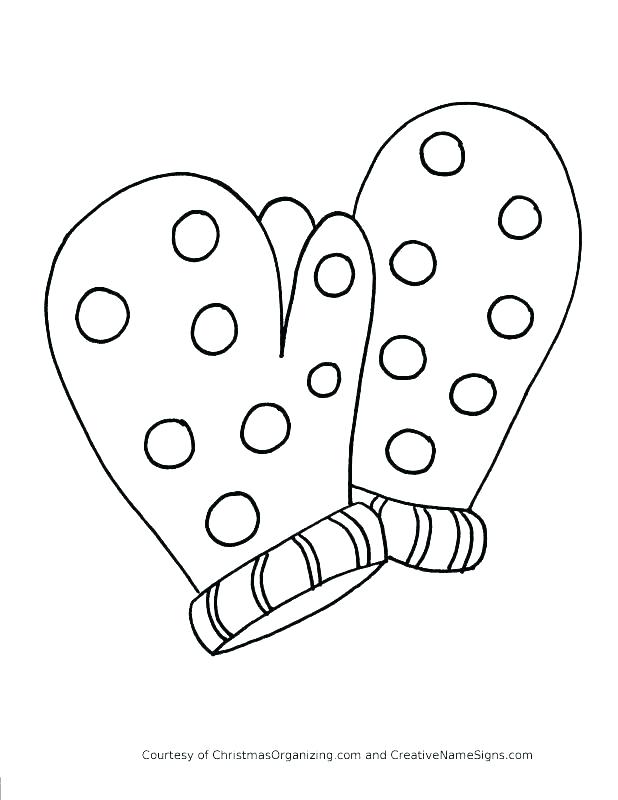 618x800 Mitten Coloring Sheet Mitten Coloring Page Mittens Coloring Page