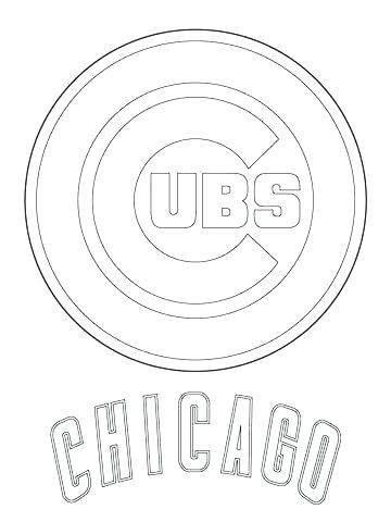 360x480 Mlb Logo Coloring Pages Blue Coloring Page Homey Design Blue