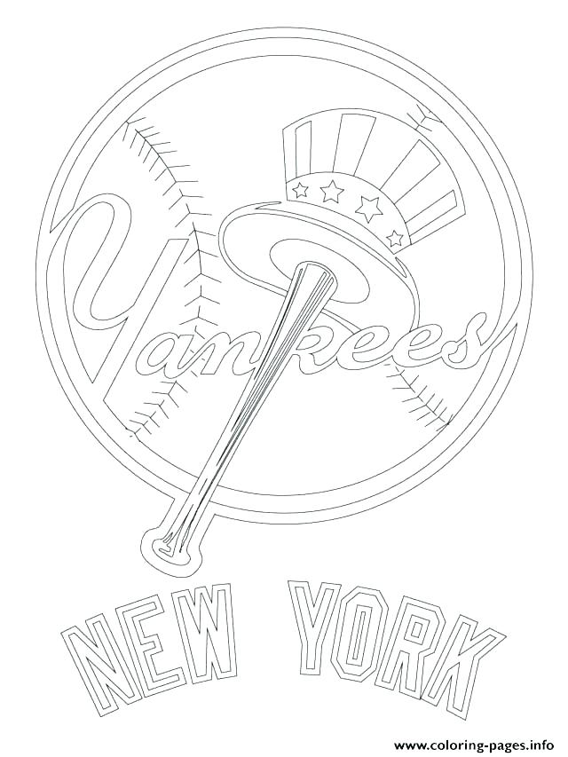 640x853 Mlb Logo Coloring Pages Dodgers Logo Coloring Page Free Printable