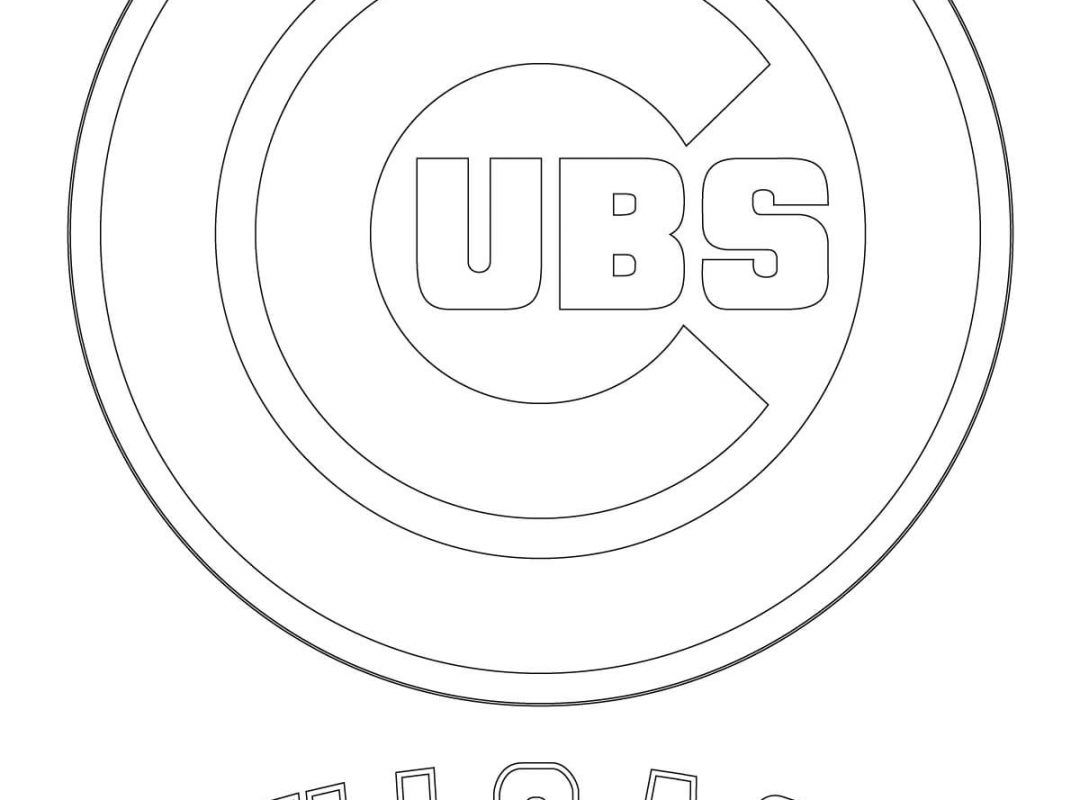 1080x800 Detroit Tigers Paws Coloring Pages Mlb For Kids Baseball Player