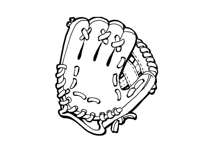 700x500 Mlb Coloring Pages New Printable Baseball Coloring Pages Logo