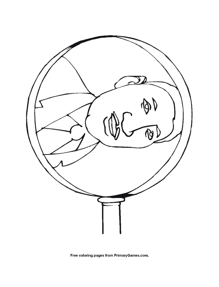 735x964 Mlk Day Coloring Pages Printable Coloring Ebook