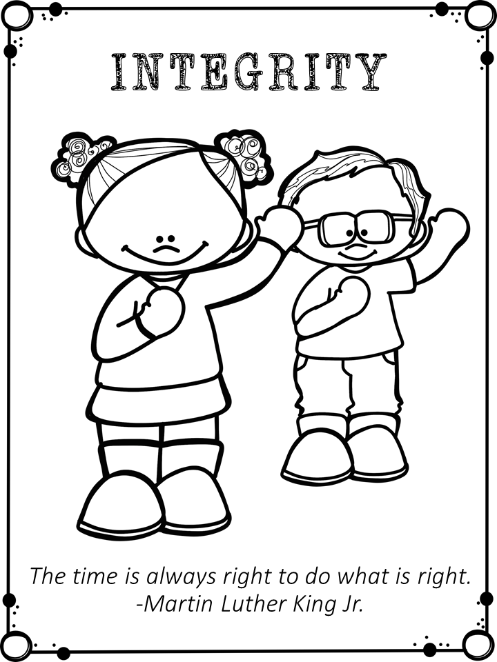 720x960 Martin Luther King Jr Activity Worksheets, Coloring Pages Posters