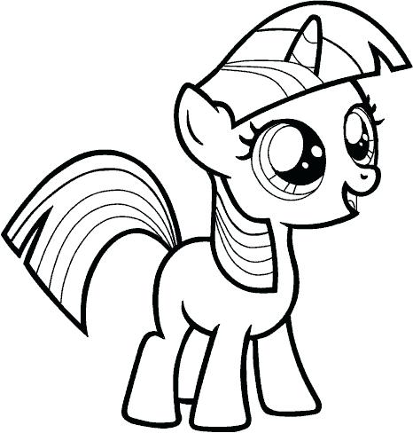 466x488 Mlp Coloring Page My Little Pony Coloring Pages Princess Filly