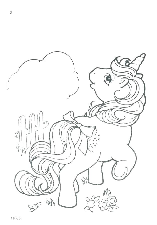 627x900 Fluttershy Coloring Page