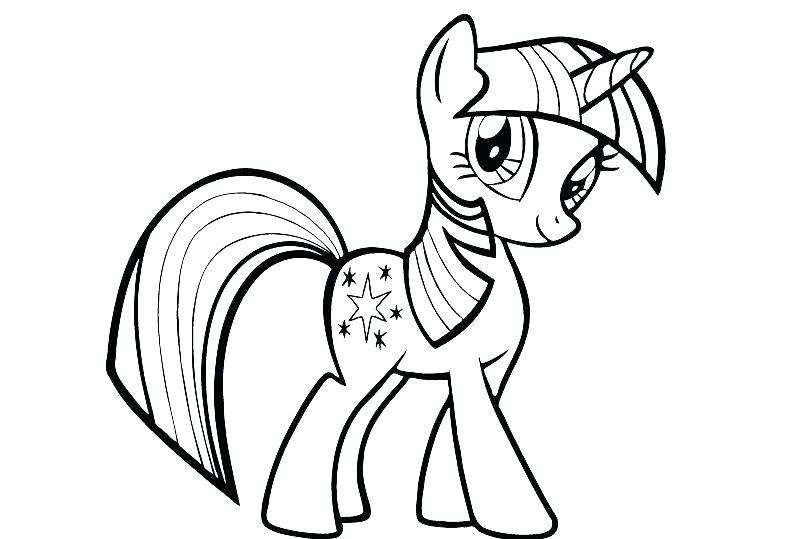 800x539 My Little Pony Free Coloring Pages Luxury My Little Pony Coloring