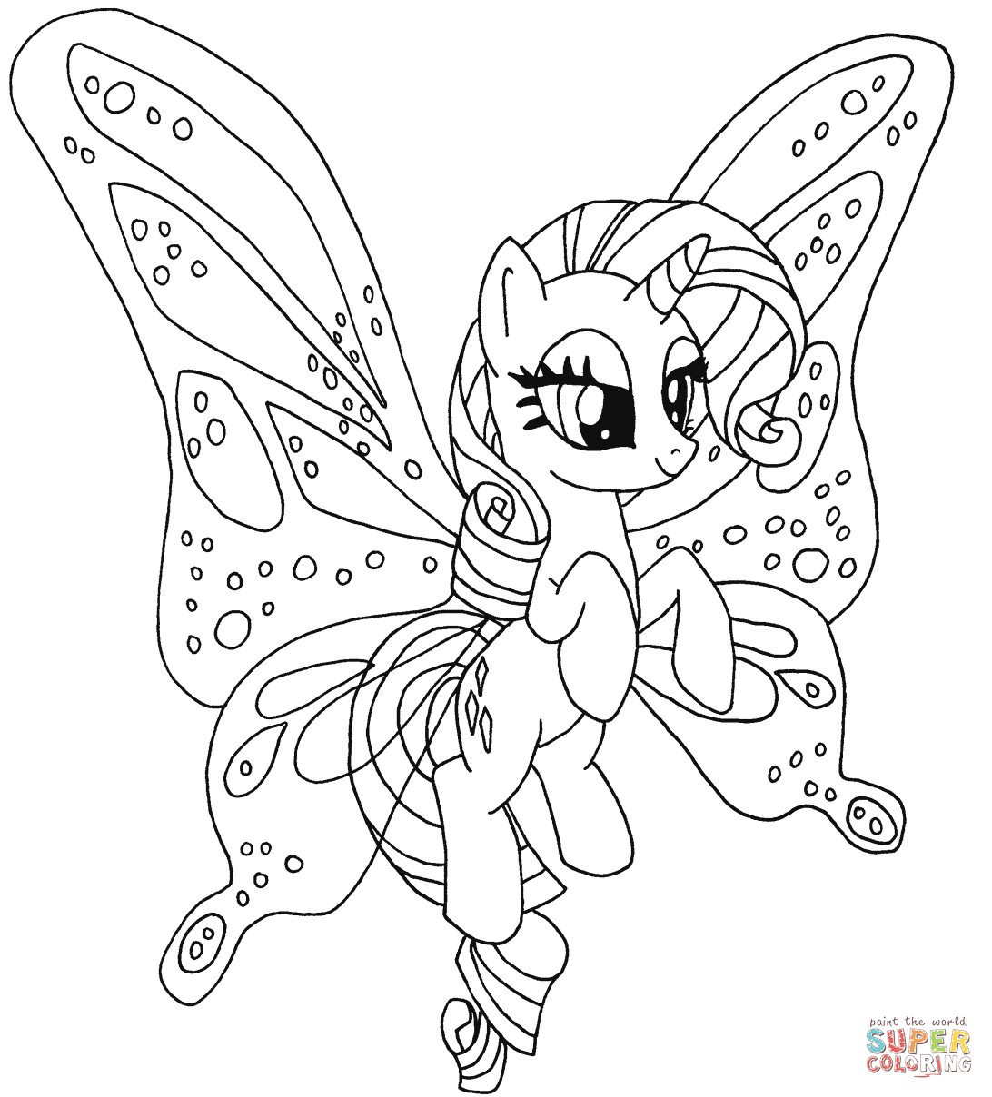 1092x1208 My Little Pony Coloring Pages Princess Celestia New My Little Pony