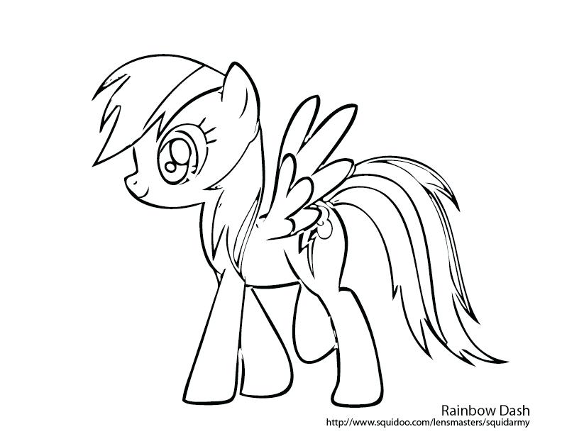 792x612 Rainbow Dash Coloring Pages Rainbow Dash Coloring Pages Rainbow