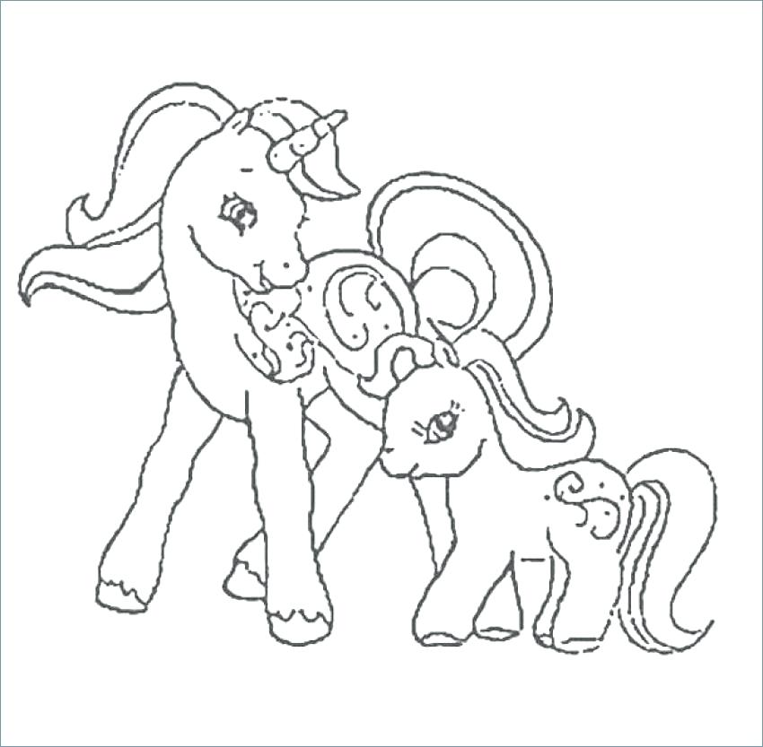 850x833 Coloring Mlp Coloring Page