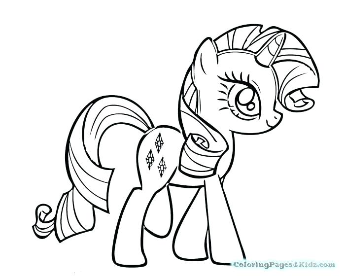 700x566 My Little Pony Rarity Coloring Pages Rarity Coloring Pages