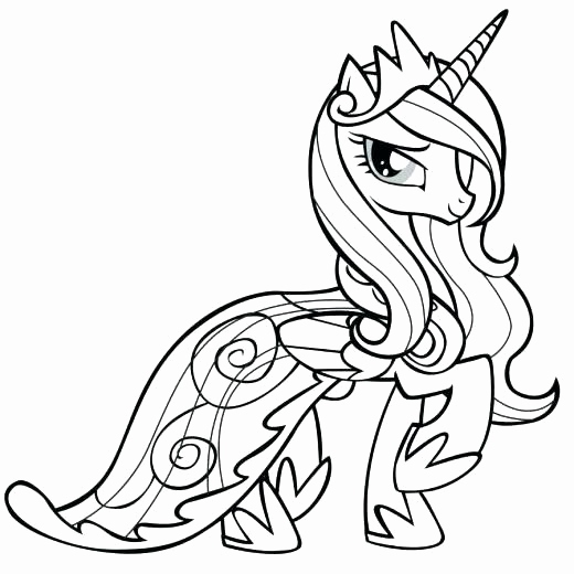 520x520 Mlp Coloring Pages Eg Images My Little Pony Coloring Pages