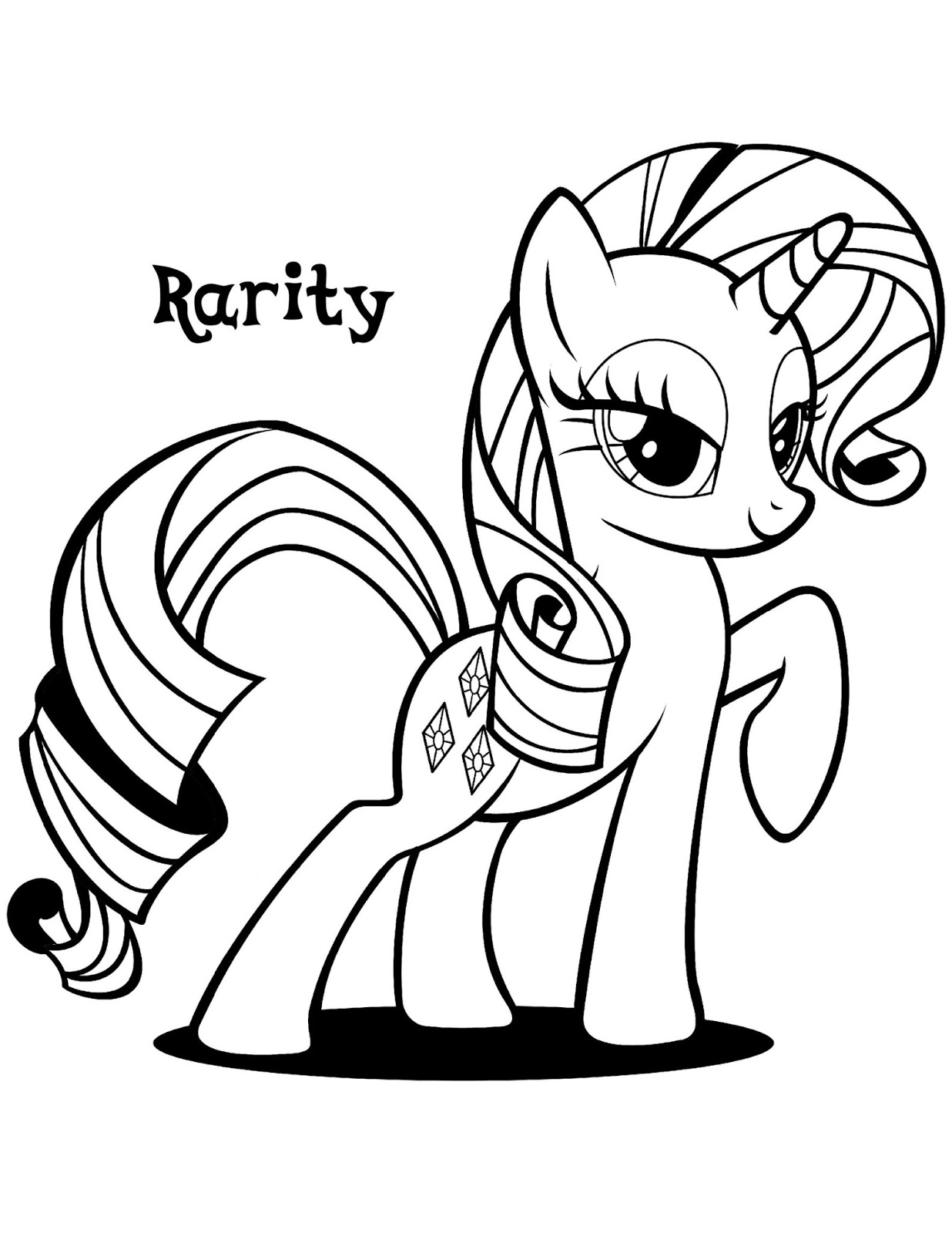 1236x1600 Spectacular Inspiration Mlp Coloring Pages The Sun Flower