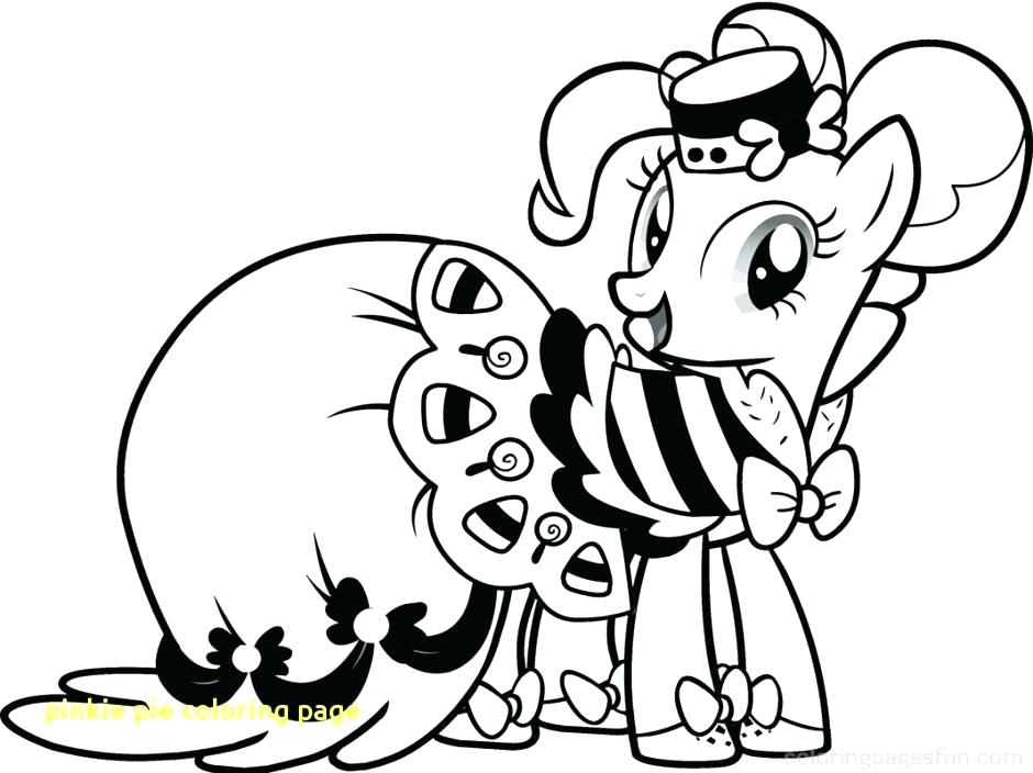 940x704 Mlp Coloring Sheets Coloring Pages Plus Pinkie Pie Coloring Page