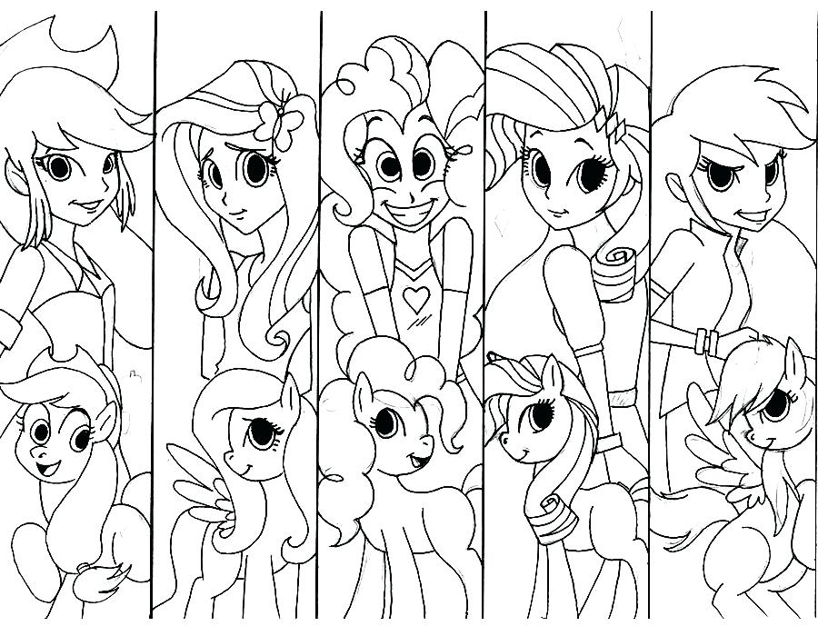 900x700 Mlp Eg Coloring Pages Girls Coloring Pages My Little Pony