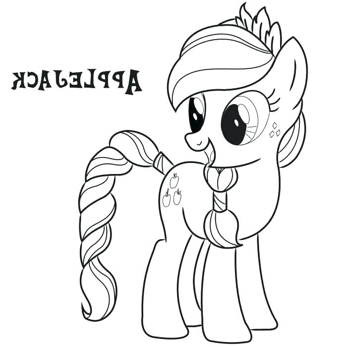 700x700 My Little Pony Friendship Is Magic Coloring Sheets