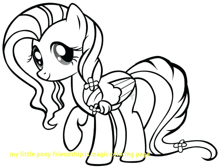 900x691 Mlp Fim Coloring Pages Back To Article A My Little Pony Friendship