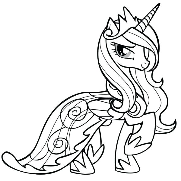 600x600 Princess Luna Coloring Page Princess Coloring Page Coloring My