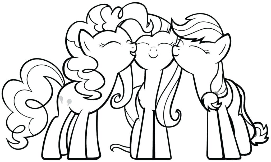1025x612 Amazing My Little Pony Coloring Pages For My Little Pony Printable