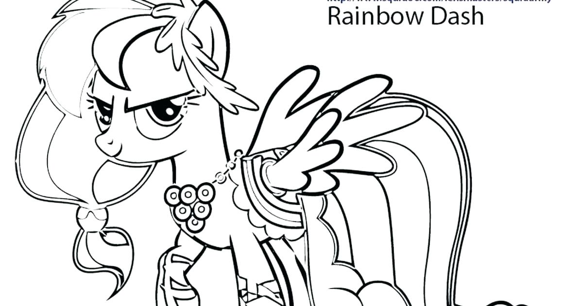 1200x630 Rainbow Dash Color Page Rainbow Dash Coloring Page My Little Pony