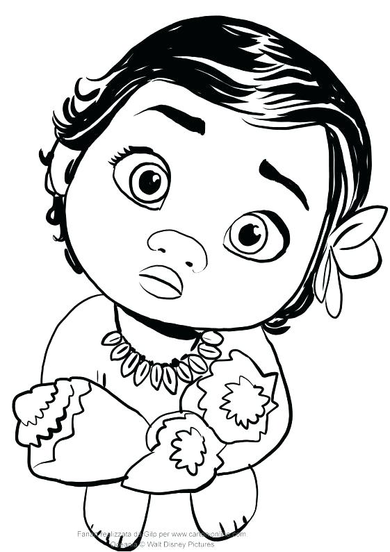 561x795 Coloring Pages Moana Coloring Pages S Printable Free Coloring