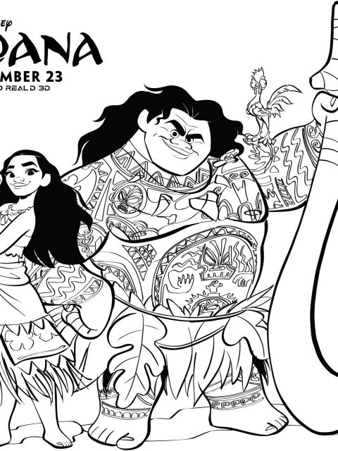 480x640 Moana Coloring Sheets From Disney Lupe's Kitchen