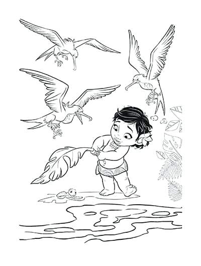 400x529 Moana Coloring Pages Te Fiti Plus Coloring Pages Updated