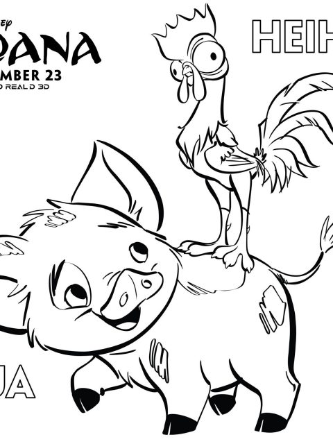 480x640 Moana Coloring Sheets From Disney Lupe's Kitchen