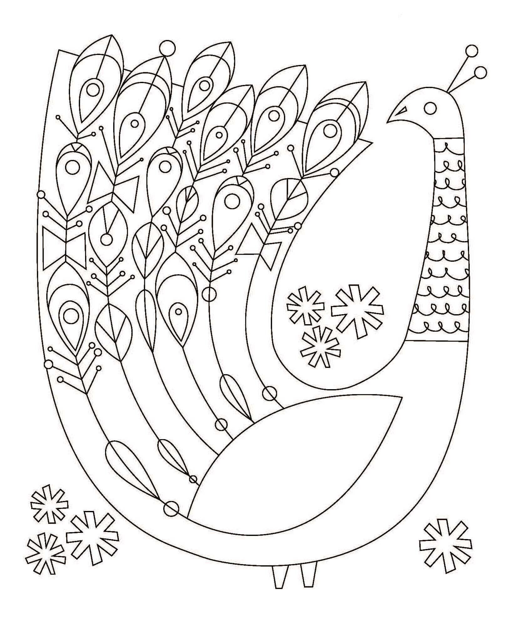 1650x1998 Embroidery Patterns Folk