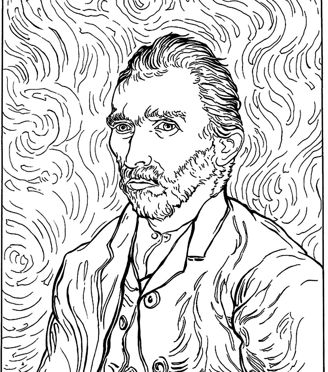 1078x1224 Streetcoloringpage Modern Art Coloringges Printable Free Colouring