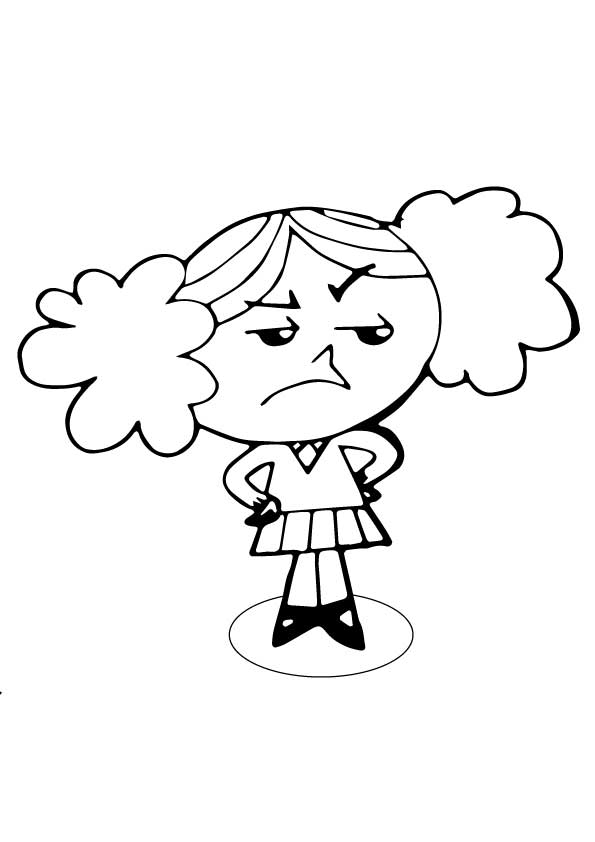 595x842 The Princess Morbucks Character Color Pages And Coloring Sheets