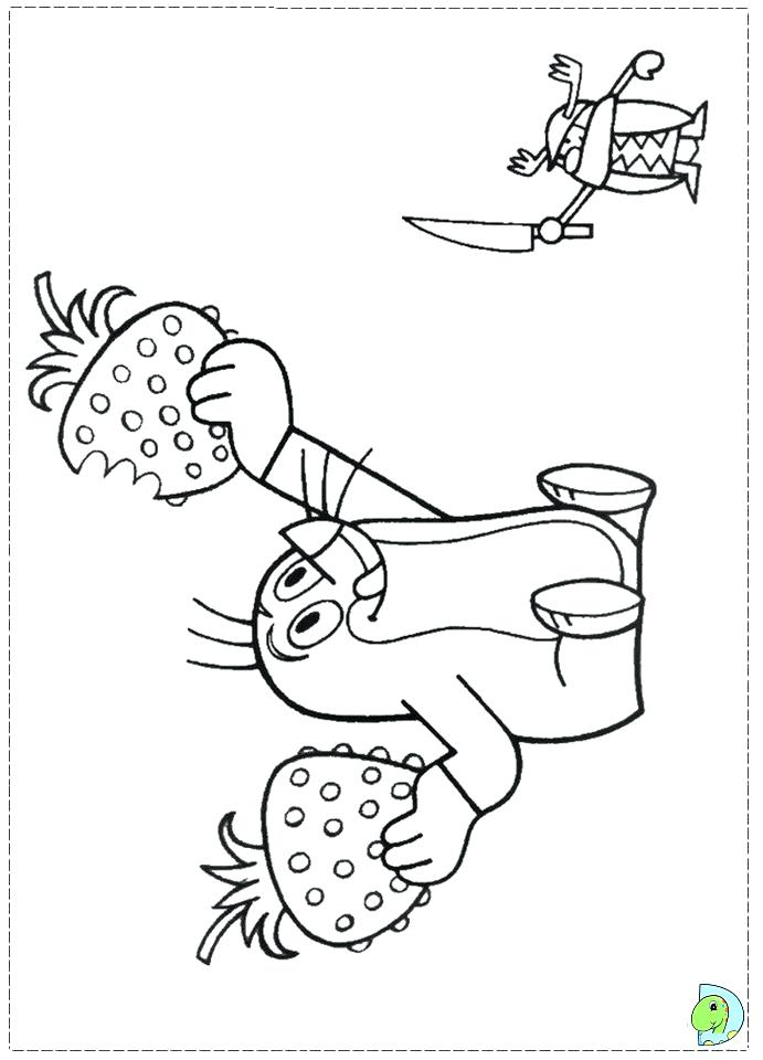 691x960 Mole Coloring Page Mole Coloring Pages