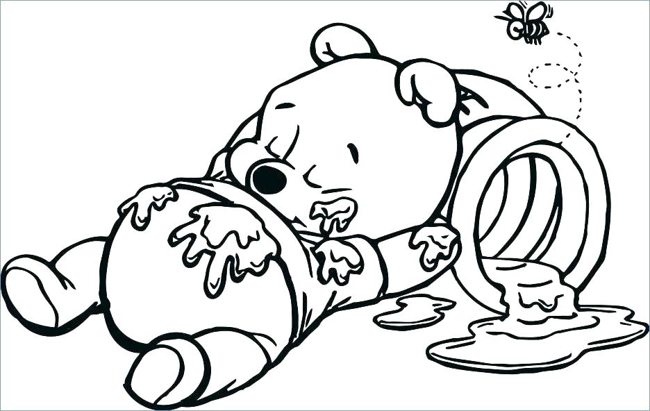 936x592 Baby Horse Coloring Pages