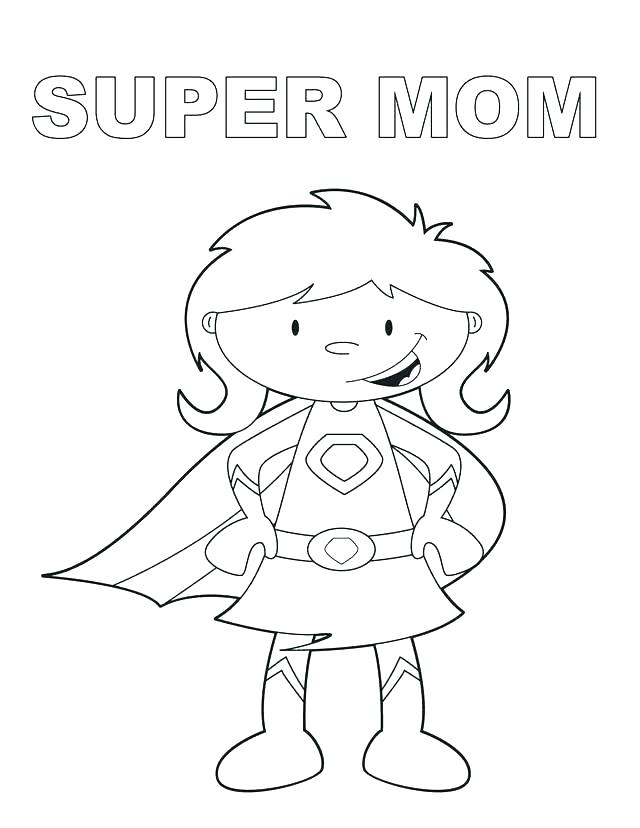 640x828 Birthday Coloring Pages Mom Happy Birthday Coloring Pages