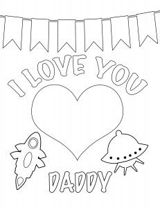 231x300 Free Valentines Day Coloring Pages And Printables Holidays