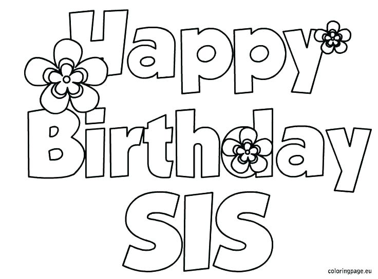 736x544 Mom Coloring Page Happy Birthday Mommy Coloring Pages Perfect Mom
