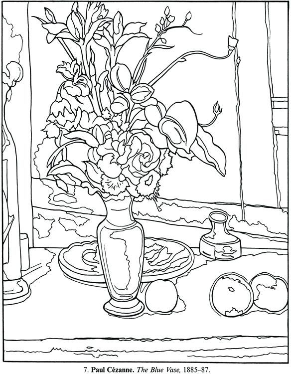 584x750 Monet Coloring Pages Coloring Pages Coloring Pages Color Pages