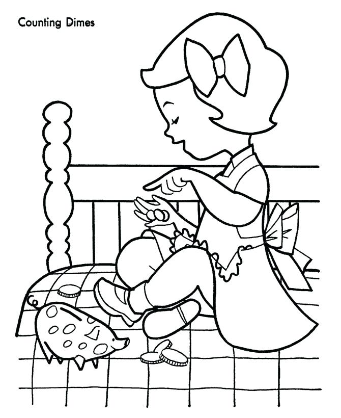 670x820 Money Coloring Pages Coloring Pages Of Money Shared