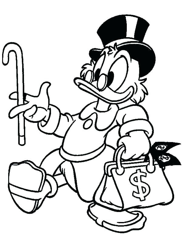 600x799 Money Coloring Pages Counting Money Coloring Sheets Printable