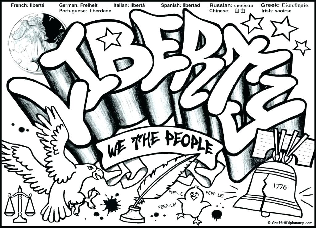 1024x740 Money Coloring Pages Money Coloring Pages Dollar Bill Coloring