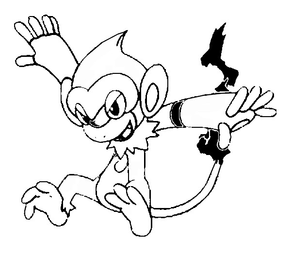 600x533 Coloring Pages Pokemon