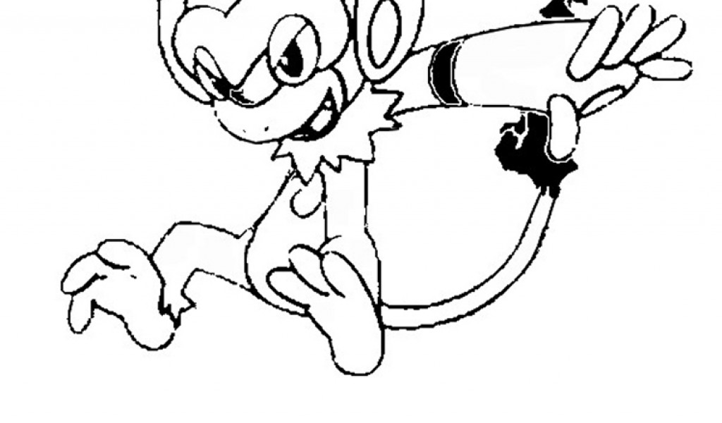 1024x600 Pokemon Monferno Coloring Pages Free Coloring Pages For Kids
