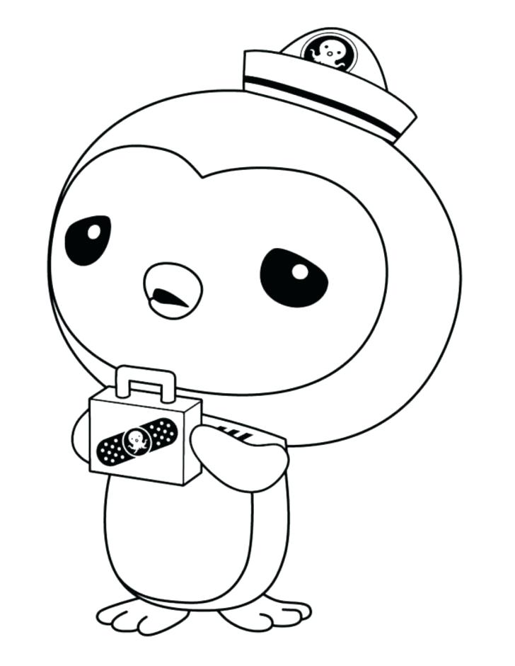 728x940 Octonauts Coloring Pages Disney Printable Coloring Coloring Page