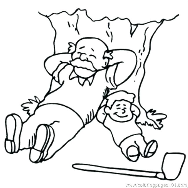 650x650 Sleeping Bag Coloring Page Monopoly Coloring Pages Sleeping Under