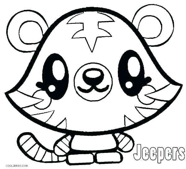600x545 Monster Coloring Pages Printable Monster Coloring Pages Printable