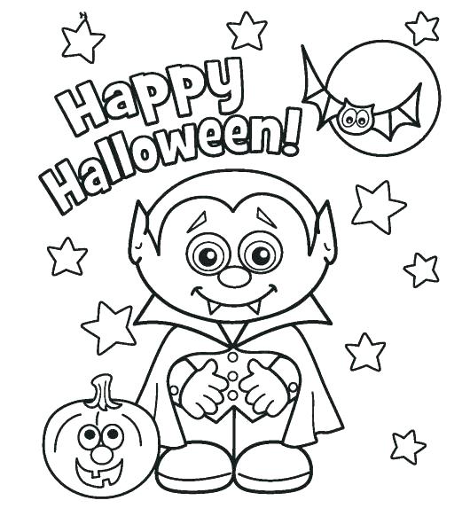 530x582 Monster Coloring Pages To Print Monster Coloring Pages Cute